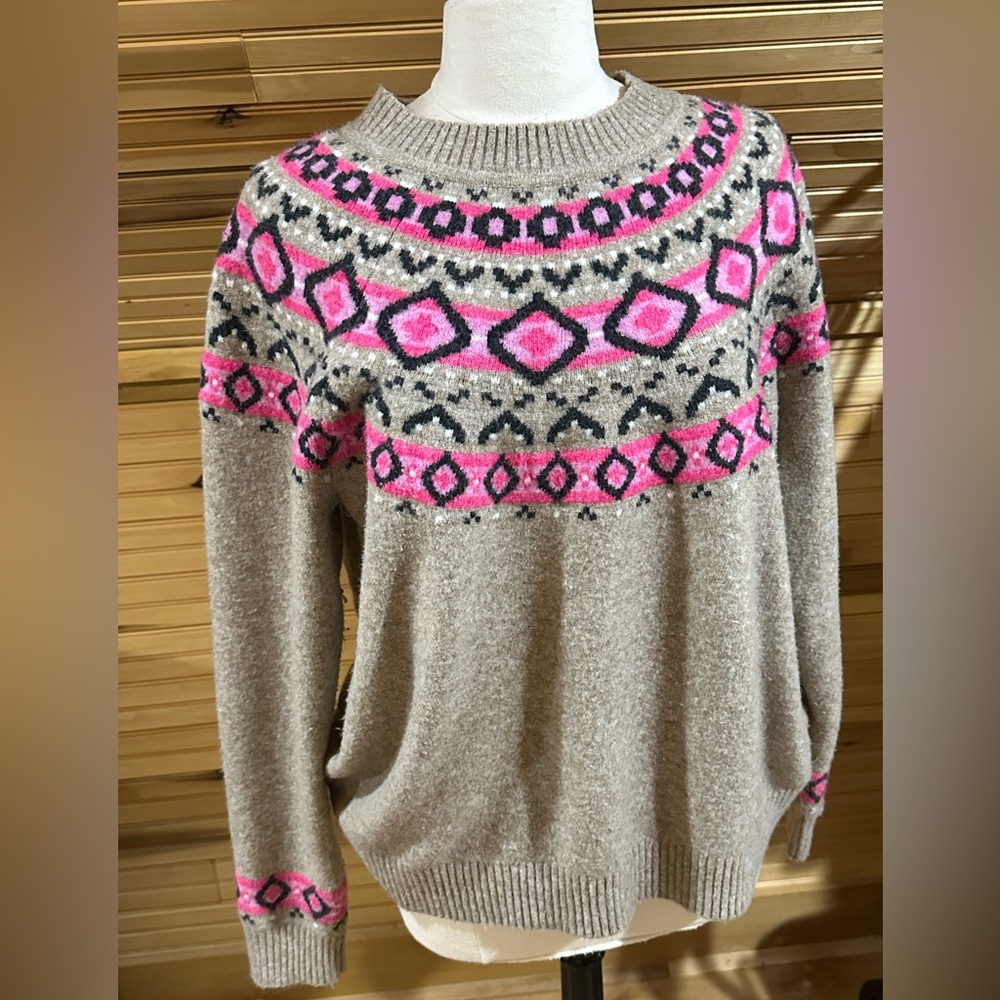 Loft sweater